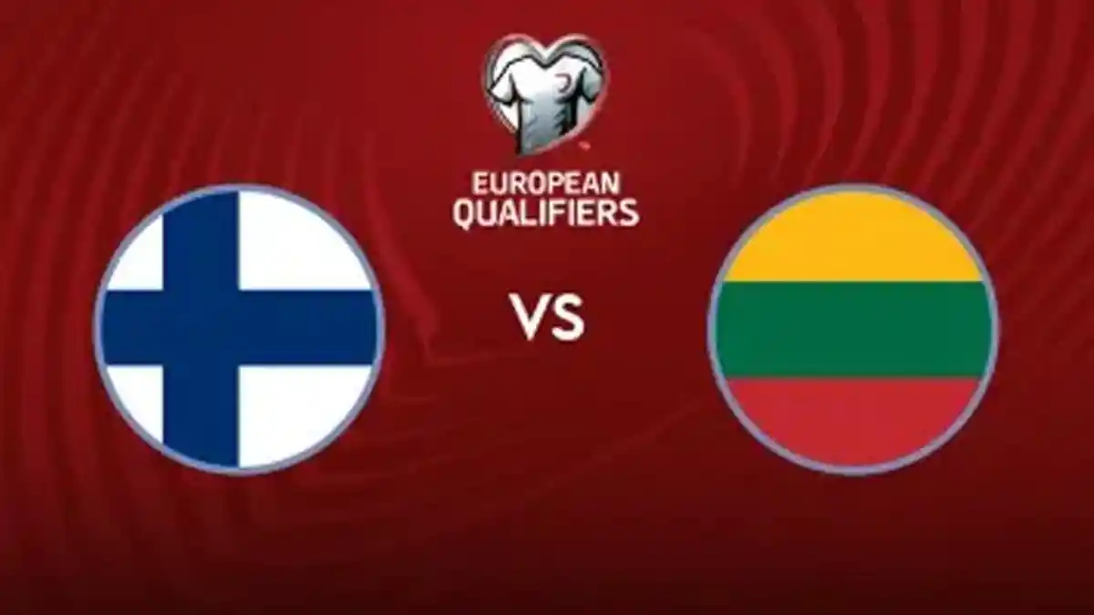 Prediksi Skor Finland vs Lithuania FIFA World Cup Qualifiers 2026 Kamis ...