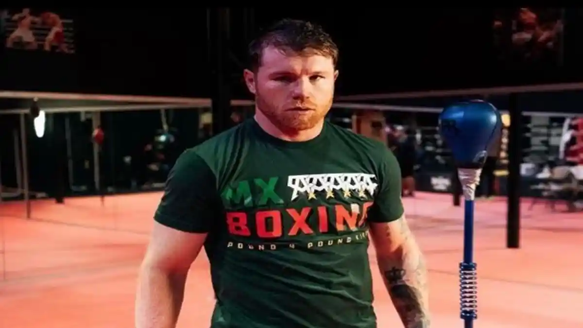 3 Lawan Wajib Tinju Dunia Saul Canelo Alvarez Setelah John Ryder