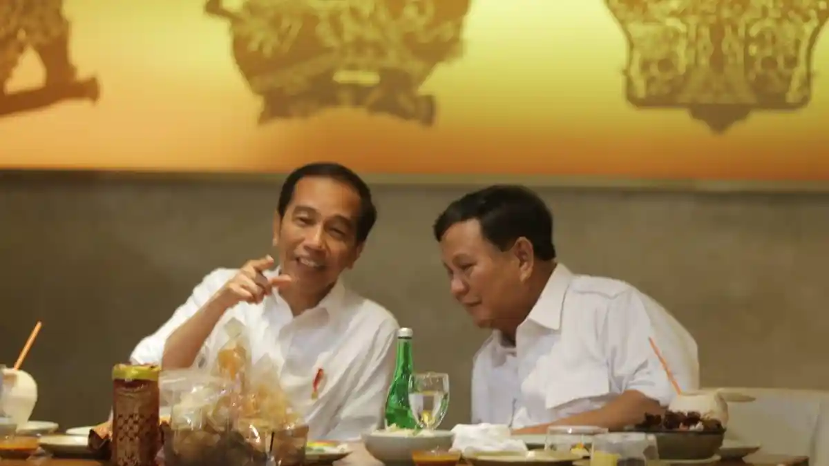 Pengunjung Sate Khas Senayan Meningkat Pasca Dikunjungi Jokowi dan Prabowo