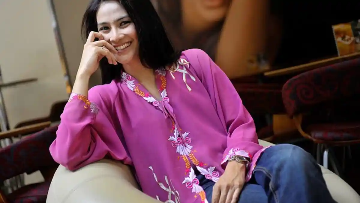 Maudy Ayunda Wisuda S2, Netizen Kirim Ucapan Selamat ke Maudy Koesnaedi