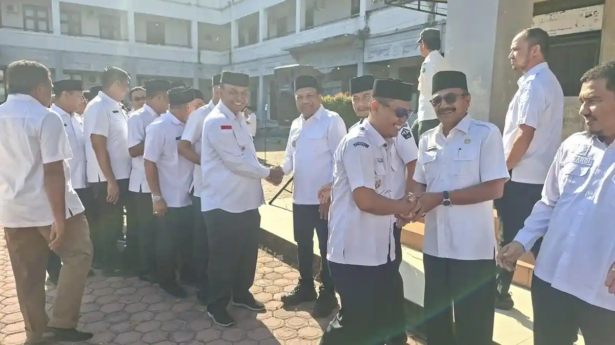 Bupati Bireuen Tekankan Disiplin dan Percepatan Penyerapan Anggaran