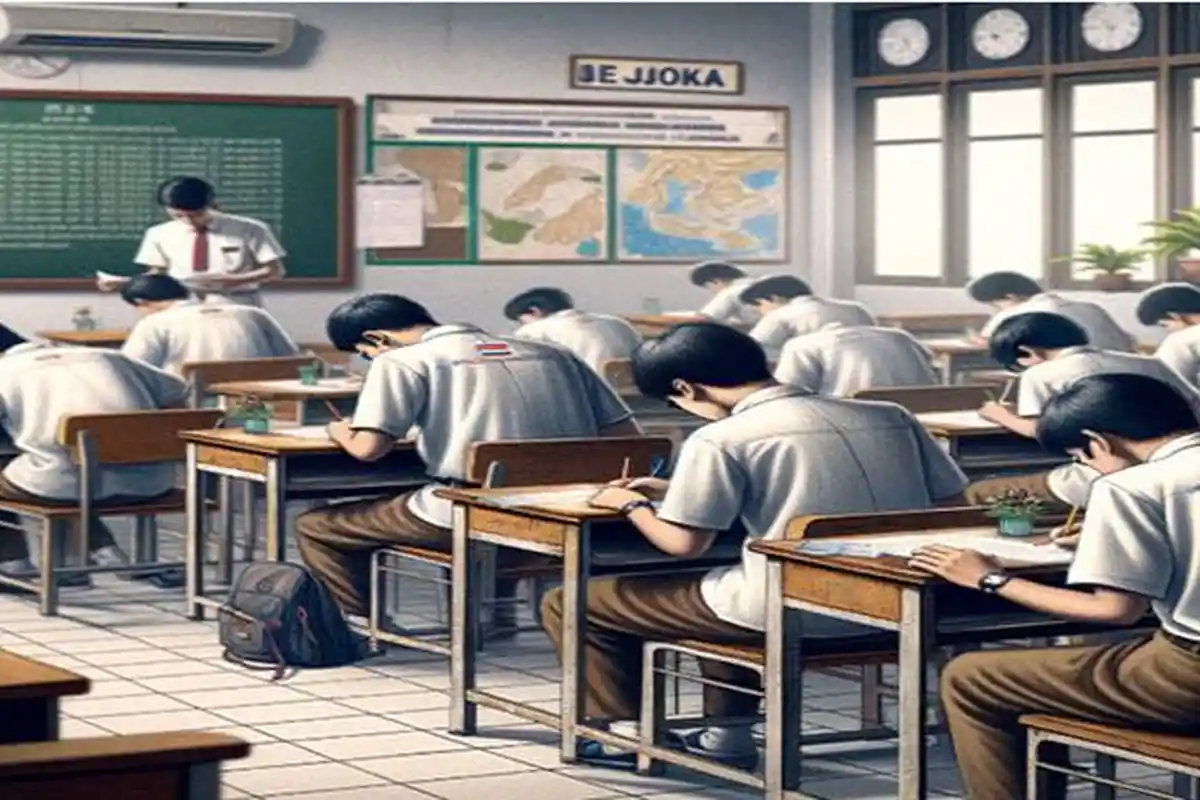 50 Soal PJOK Kelas 11 Ulangan/Ujian Semester Terbaru Tahun Ajaran 2025/2026 Lengkap Kunci Jawaban