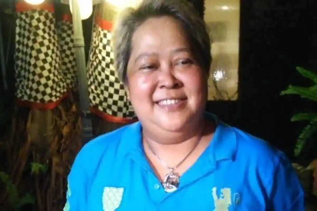 Ingat Suti Karno? Pemain Si Doel Anak Sekolahan Ini Jualan Sayap Ayam