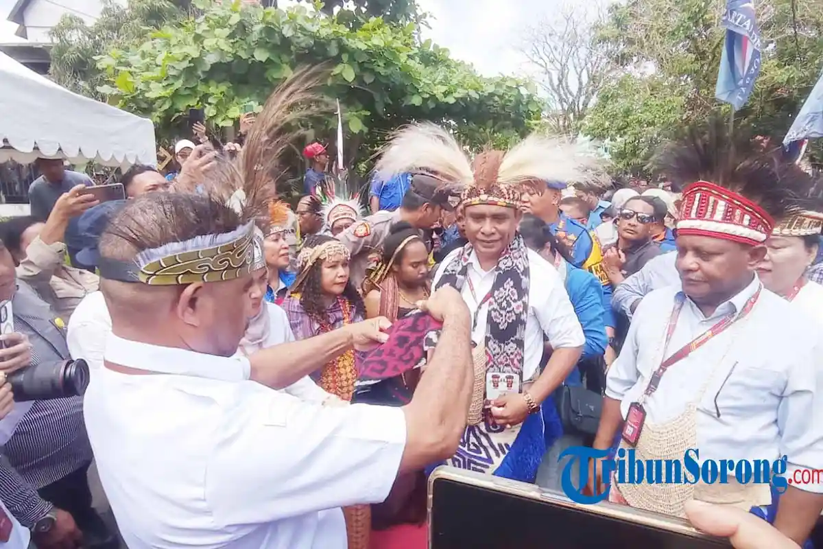 BREAKING NEWS: Keputusan MRPBD, Pasangan ARUS Tak Penuhi Syarat Keaslian OAP