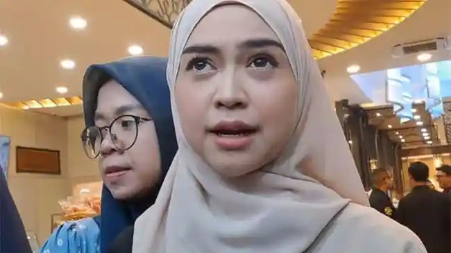 Aisar Khaled Jadi Orang Pertama Beri Ucapan Selamat Lebaran, Ria Ricis: Dia Care Banget