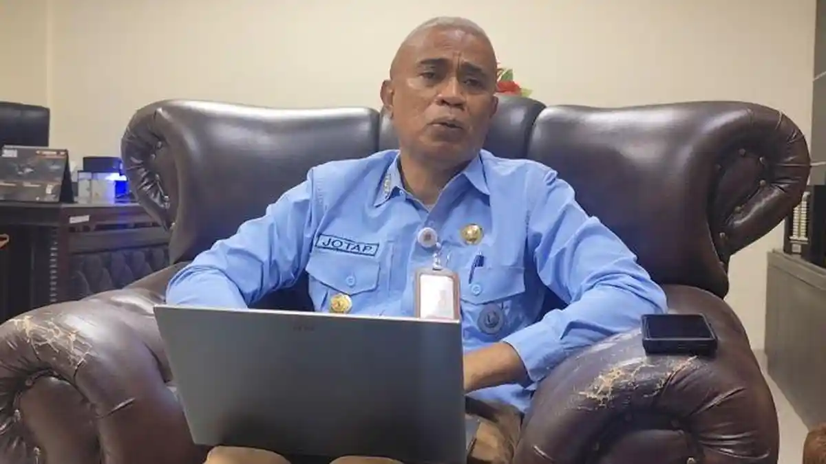 Pergub NTT Optimalisasi Pajak Kendaraan Tuai Kontra, Kepala BPAD: Semakin Viral Semakin Bagus - Pos-kupang.com