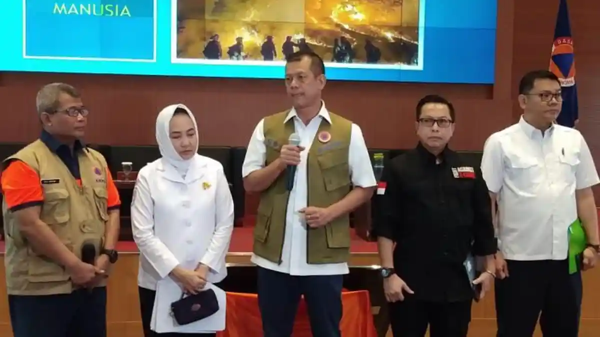 BNPB Sebut Ada Oknum Pejabat Daerah Tak Peduli Kebakaran Lahan