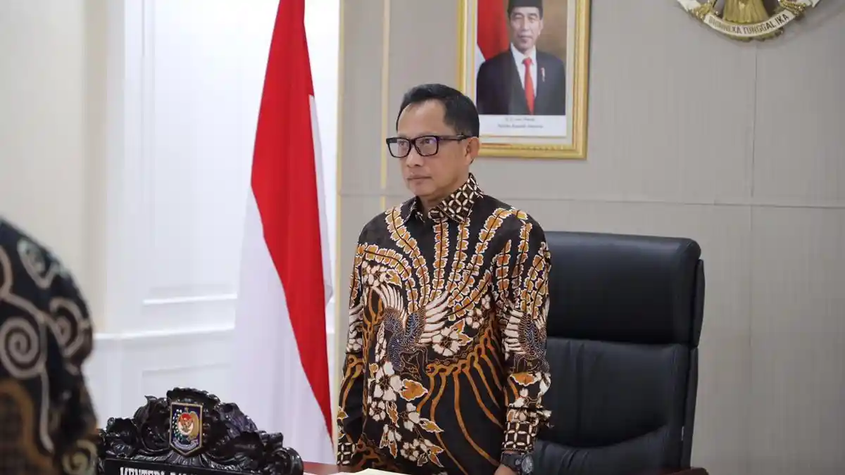 Mendagri Tito Karnavian Minta Kepala Daerah Segera Tindak Lanjuti Aduan Layanan Publik 2020