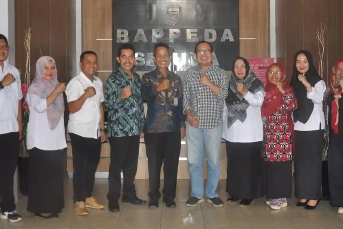 'Bangga Kencana' Masuk Dalam Indikator RPJMD Pemkab Seluma di 2024