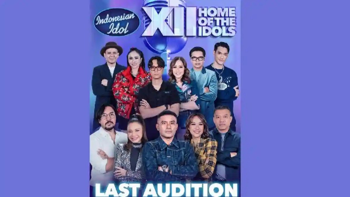 Jam Tayang Audisi Terakhir Indonesian Idol 2022 Malam Ini, Lengkap Link Live Streaming RCTI