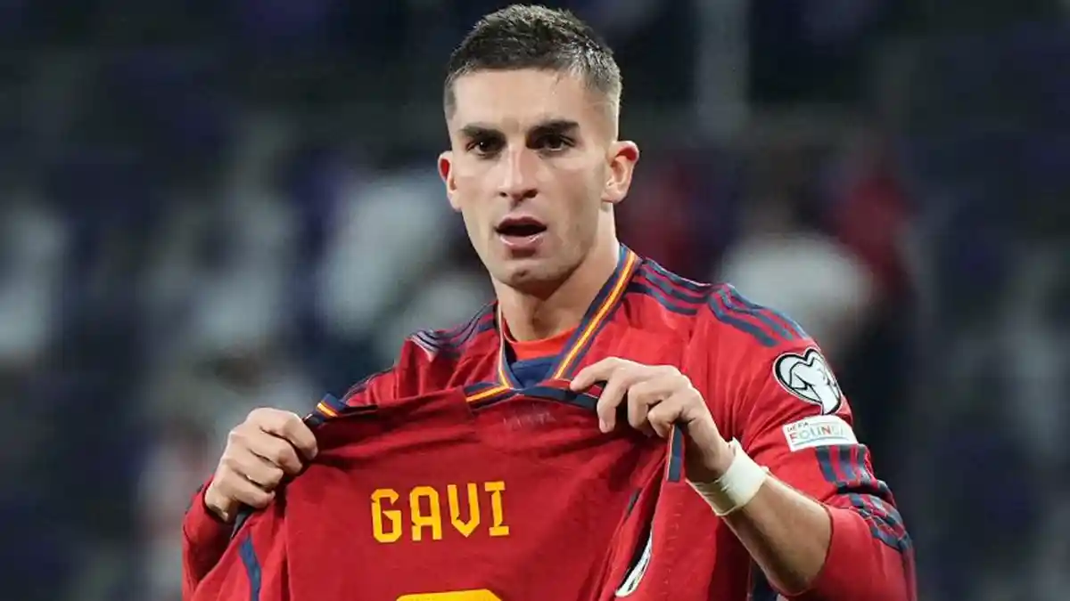 Hasil Spanyol vs Georgia, Gavi Cedera, Ferran Torres Cetak Gol, Spanyol Menang