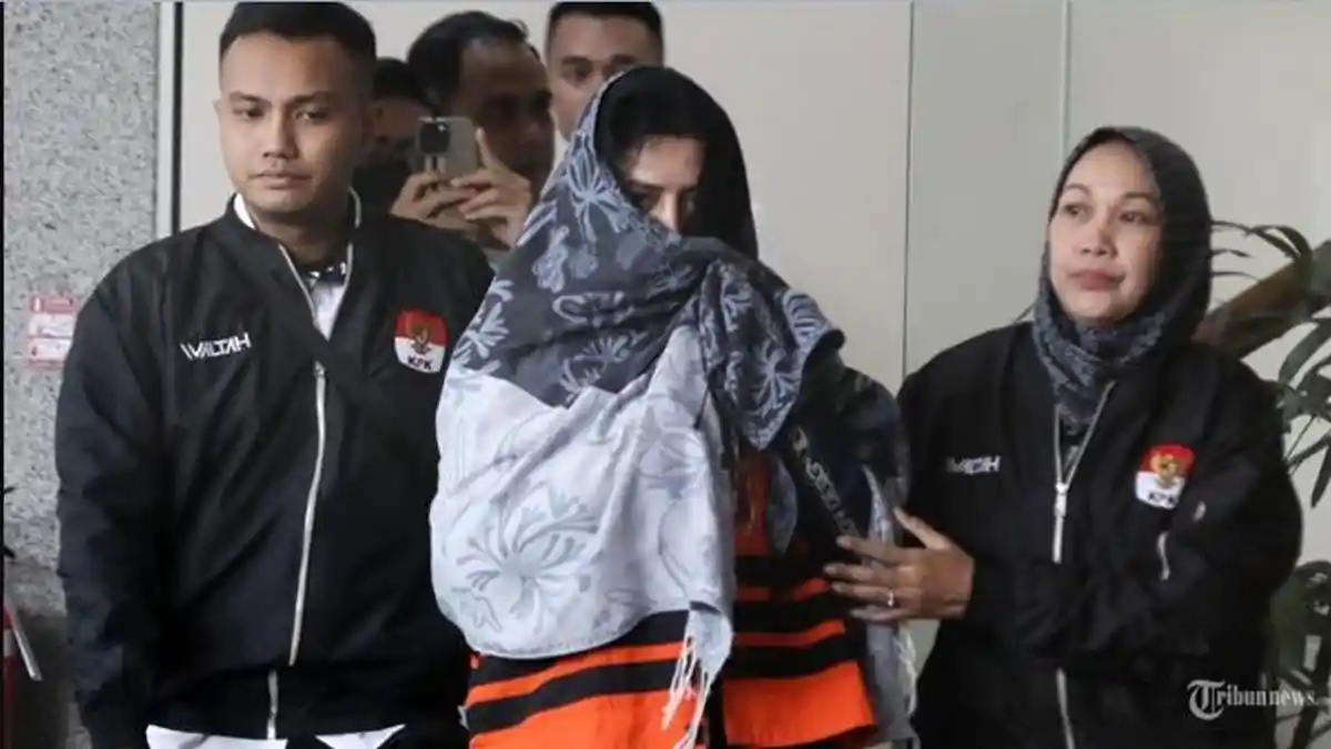 3 Versi Penangkapan Bupati Pekalongan Fadia A Rafiq, KPK Sebut Ada Aksi ...
