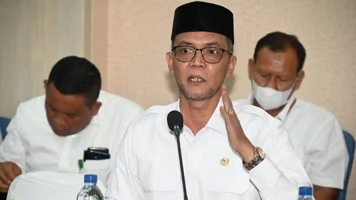 TA Khalid Tegaskan Revisi UUPA Terus Bergulir di DPR RI