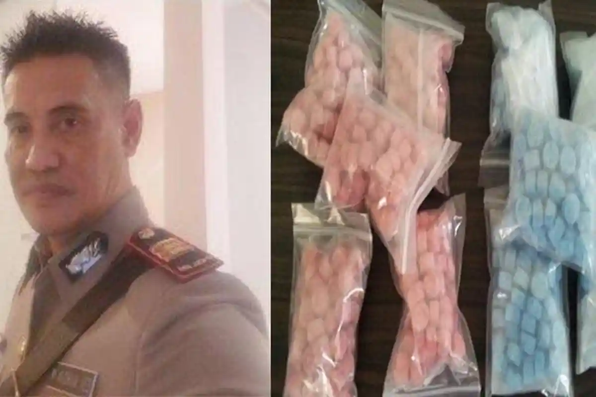 PROFIL Siapa AKP Edi Nurdin Massa, Kasat Narkoba Polres Karawang yang Disebut Jadi Pengedar Narkoba