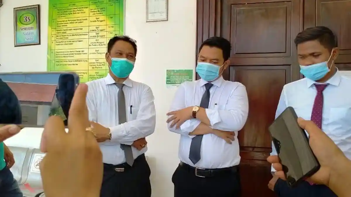 Pledoi Yohanes Sulayman : Jaksa Penuntut Umum Dinilai Konyol dan Menyesatkan