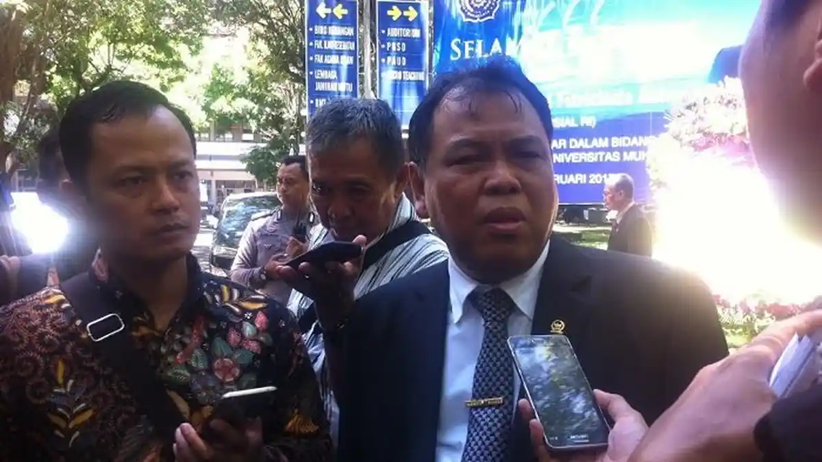 MK Kabulkan Permohonan KPK Jadi Pihak Terkait dalam Uji Materi Hak Angket