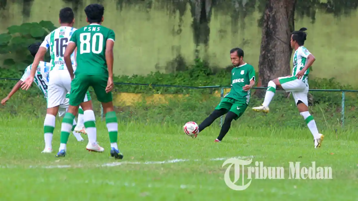 Kapten PSMS Medan Syaiful Ramadhan Dipastikan Tampil di Laga Versus KS Tiga Naga