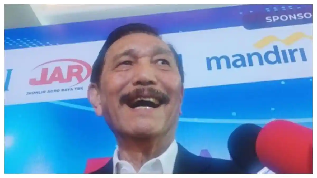 Ferdinand Hutahaean Kritik Luhut Ubah Definisi Korupsi, Sentil Karakter ...