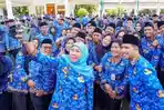 WFH ASN Pemprov Jatim Bakal Hemat 108 Ribu Liter Konsumsi BBM Per Hari