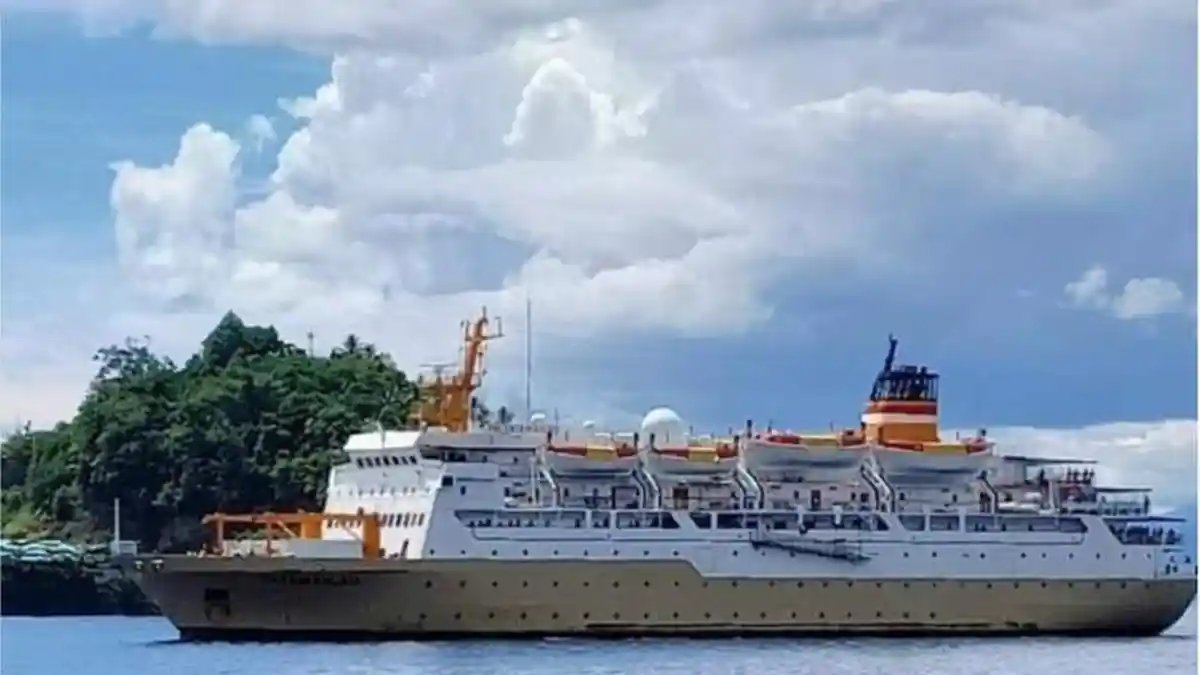 Jadwal Kapal Pelni Serui - Ambon November 2023, Ada KM Labobar dan KM Dobonsolo, Segini Tarifnya!