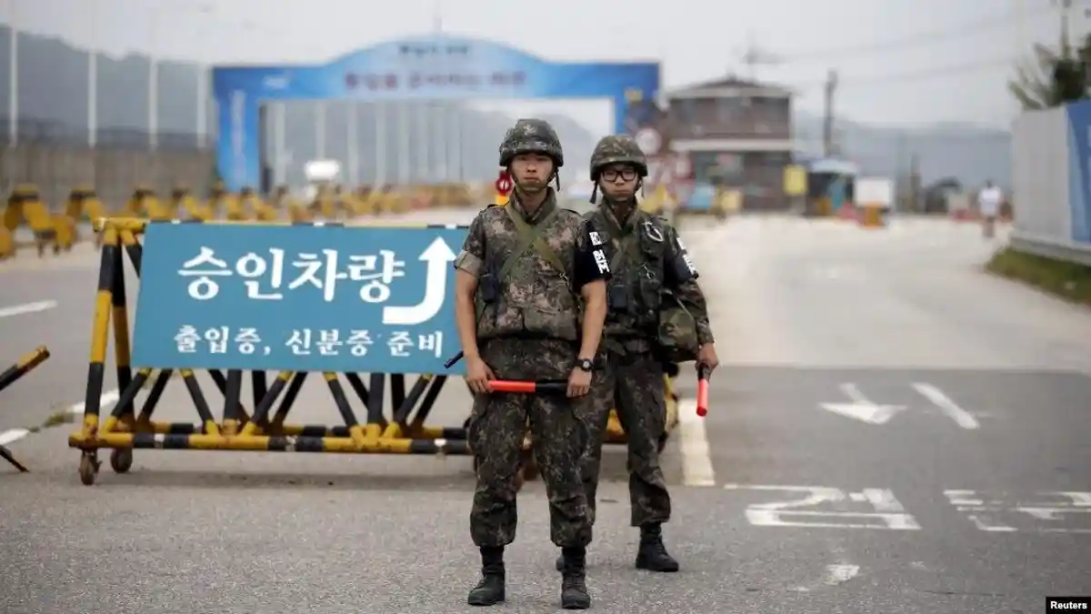 Tegang dengan Korea Utara, Korea Selatan Tetapkan Status Darurat Militer, Berikut Aktifitas Dilarang