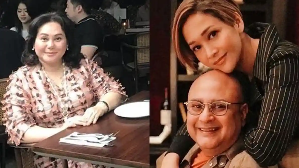 Tak Pernah Tersorot, Mantan Istri Irwan Mussry Ternyata Anak Crazy Rich Indonesia, Ini Sosoknya