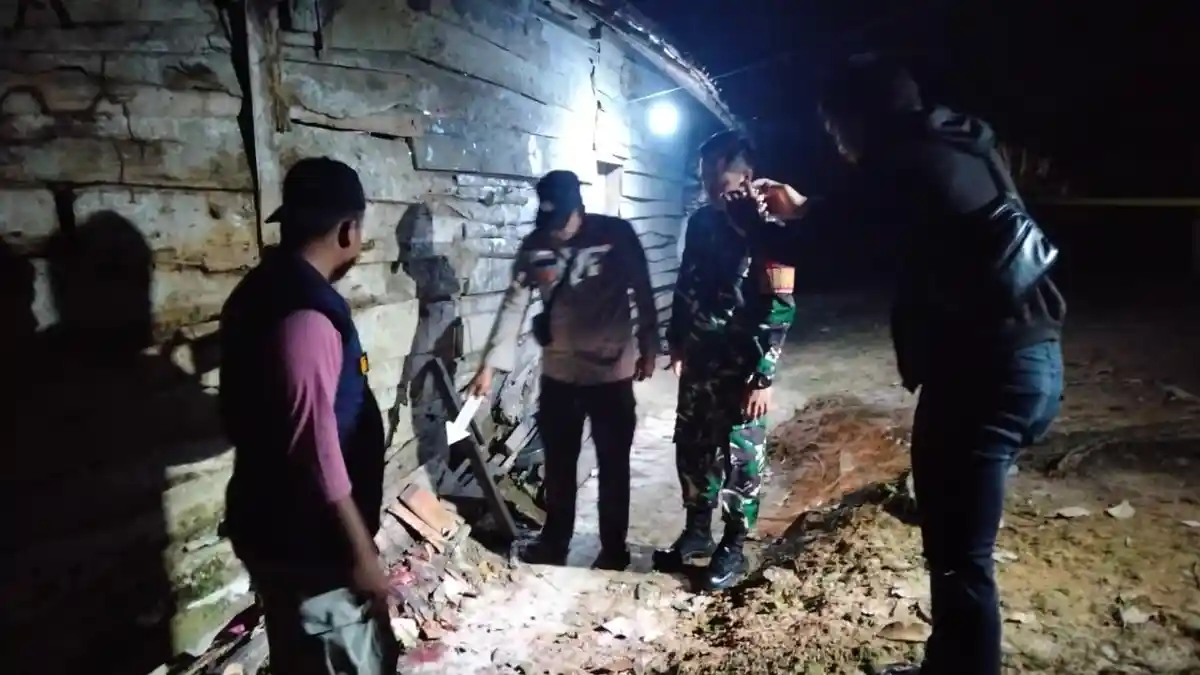 TERBAKAR Api Cemburu, Pria di Baturaja Barat OKU Bacok Suami Baru Mantan Istrinya Hingga Tewas