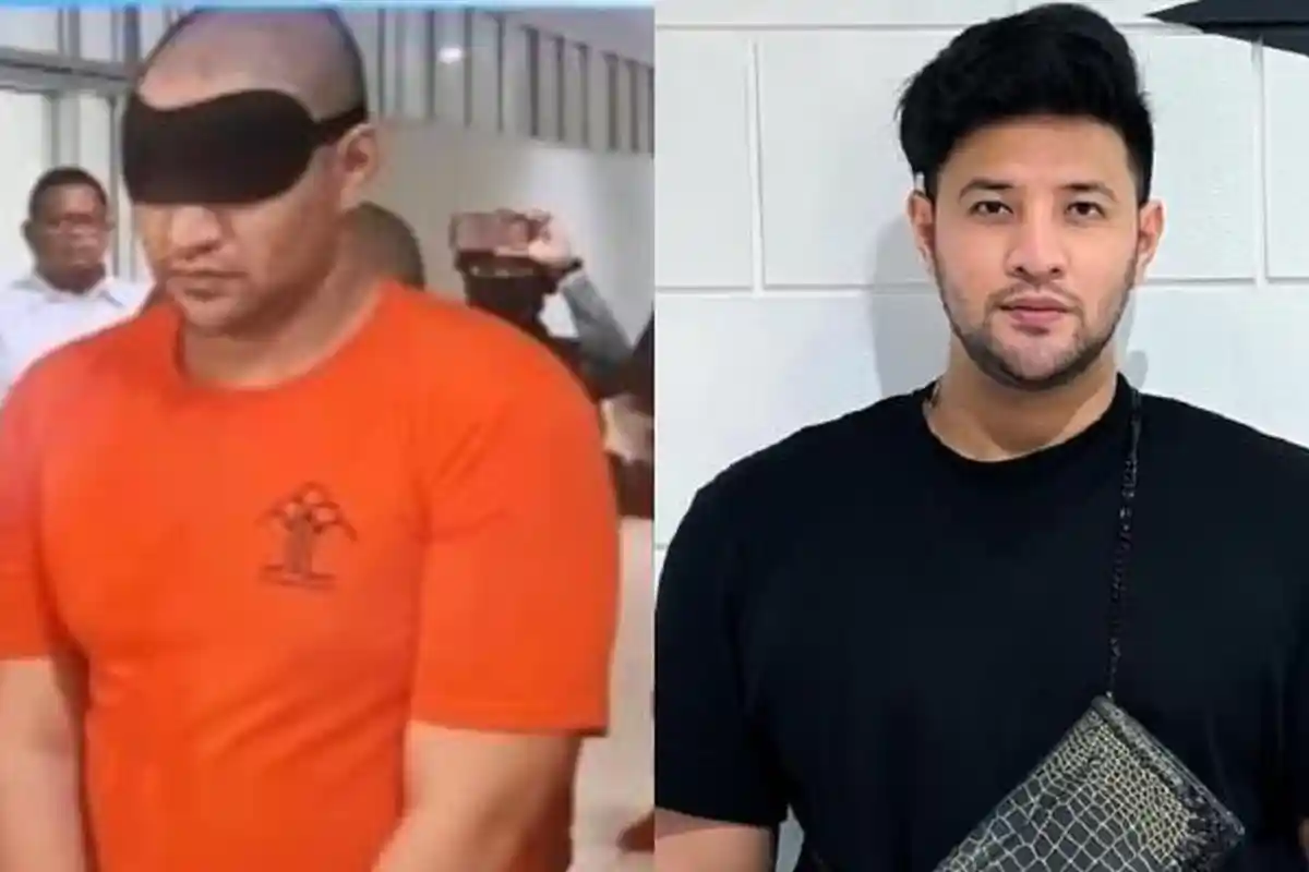 Aditya Zoni Bongkar Perlakuan Dialami Ammar Zoni di Lapas Nusakambangan, Soroti Kaki Sang Kakak