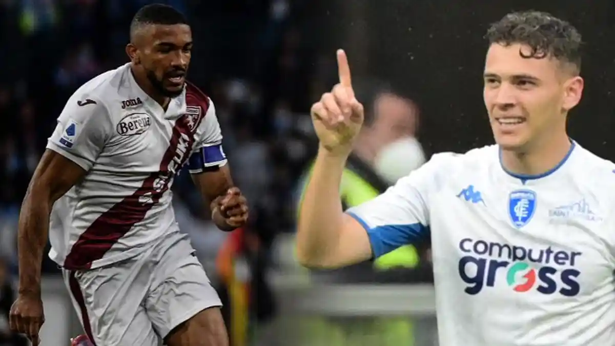 Transfer Inter Milan - Denzel Dumfries Diincar MU, Inter Rekrut Kristjan Asllani & Gleison Bremer