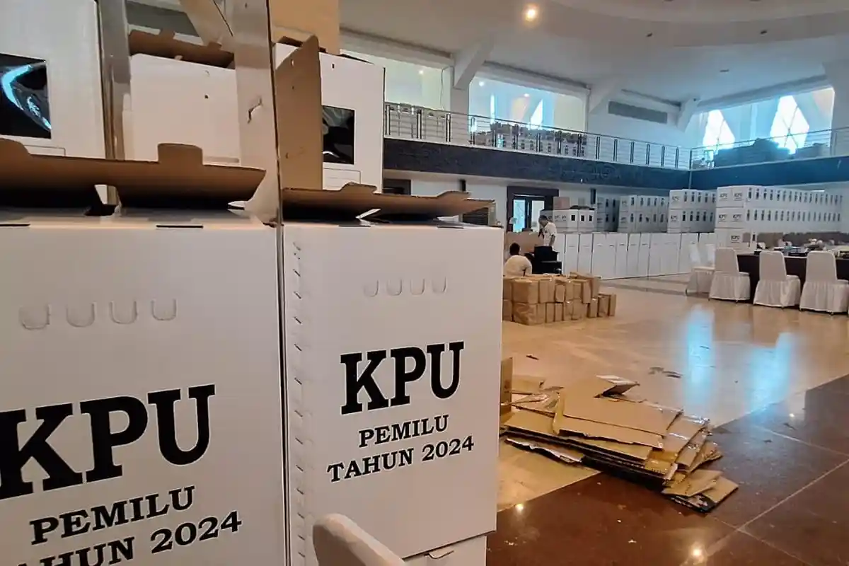 Terjawab Kapan Hasil Pemilu 2024 Diumumkan, Simak Tahapan dan Jadwal Tambahan Jika 2 Putaran
