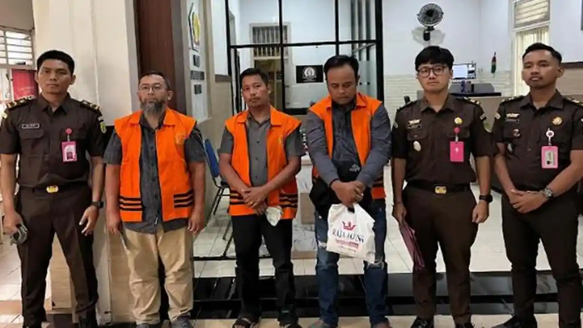 Kejari Tetapkan 3 Orang Jadi Tersangka Kasus Kredit Fiktif di Bank BUMN di Kabupaten Kediri