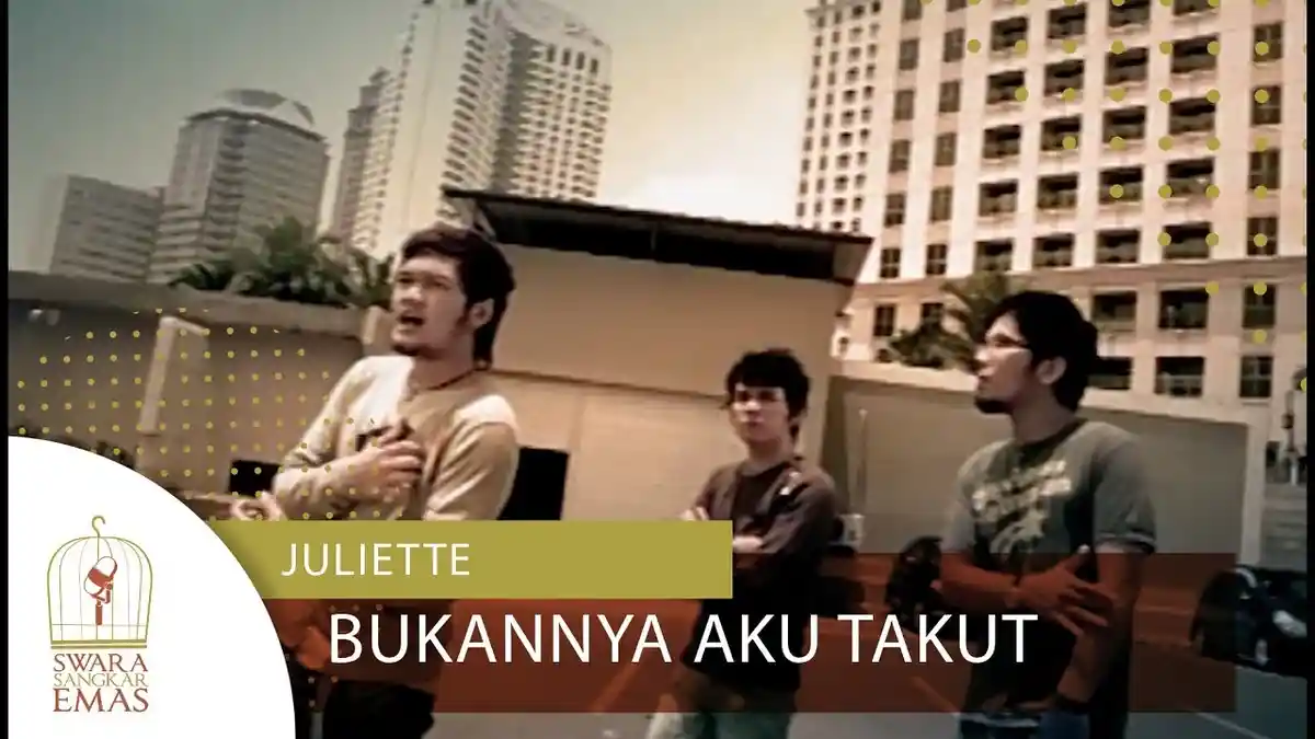 Lirik & Chord Gitar Bukannya Aku Takut - Juliette: Ku Tak Peduli Bila Ku Benar-benar Cinta Mati