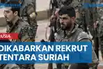 NEWS VIDEO Tentara Suriah Dikabarkan Direkrut Rusia untuk Berperang di Ukraina