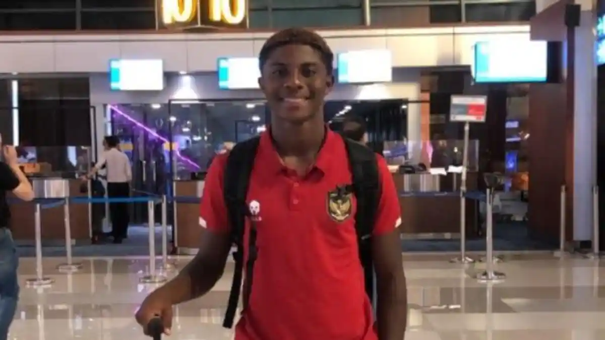 Profil Hugo Samir, Tampil Gacor di Qatar, Berhasil Lolos Skuad TC Timnas U-20 Indonesia Tahap II