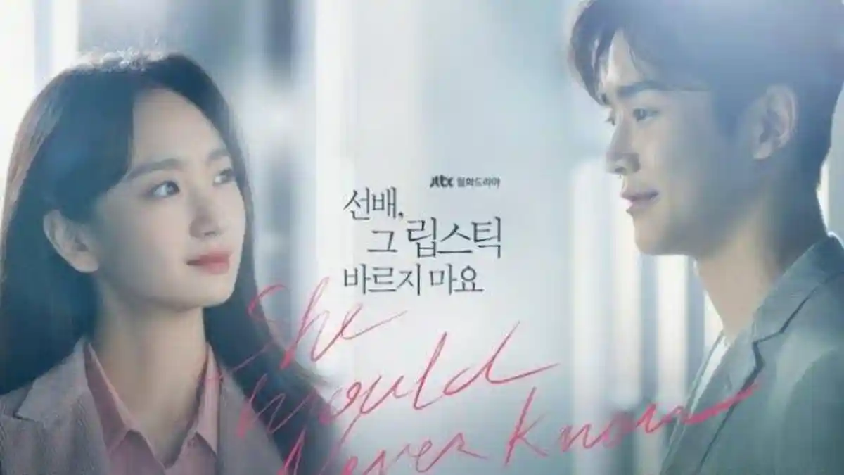 6 Drama Korea Ini Siap Menemani Anda di Tahun 2021, Love Scene Number hingga Be A Meal