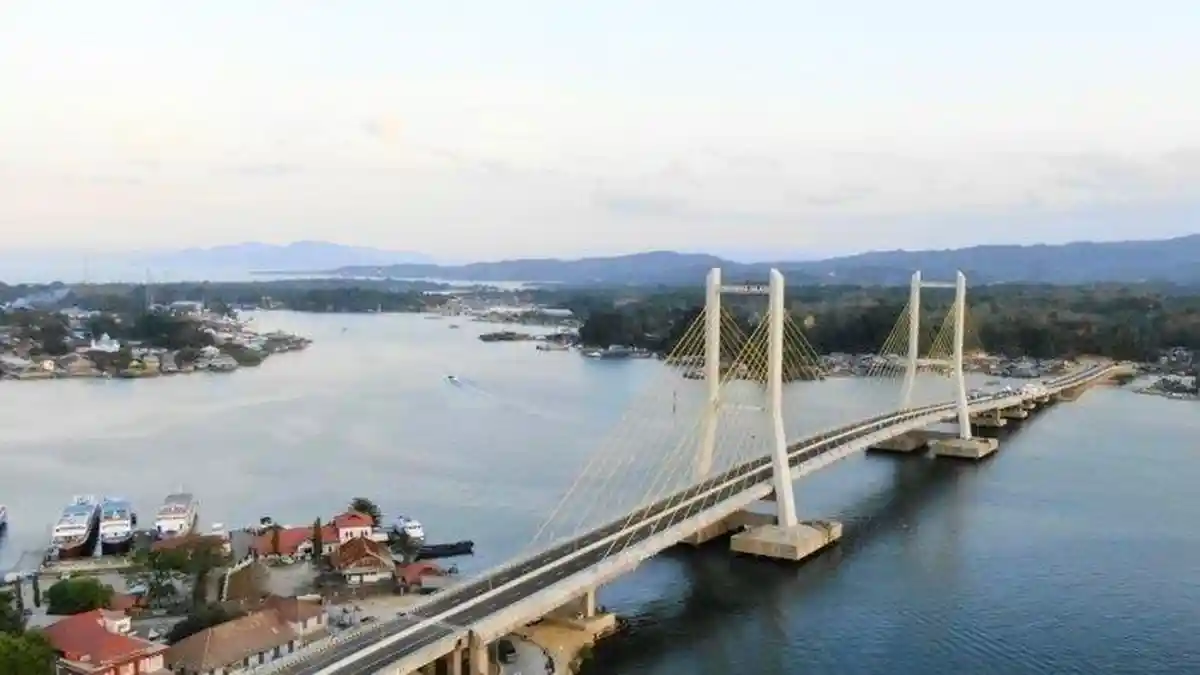 Komisi V Dukung Pembangunan Jembatan Batam-Bintan