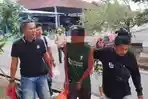 Video : Pria di Bangka Ditangkap Polisi di Kebun Sawit, Hampir 500 Gram Ganja Disita