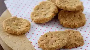 Resep Kue Kering Lebaran, Coconut and Palm Sugar Renyah dan Gurih yang Bisa Dibuat Pemula Sekalipun