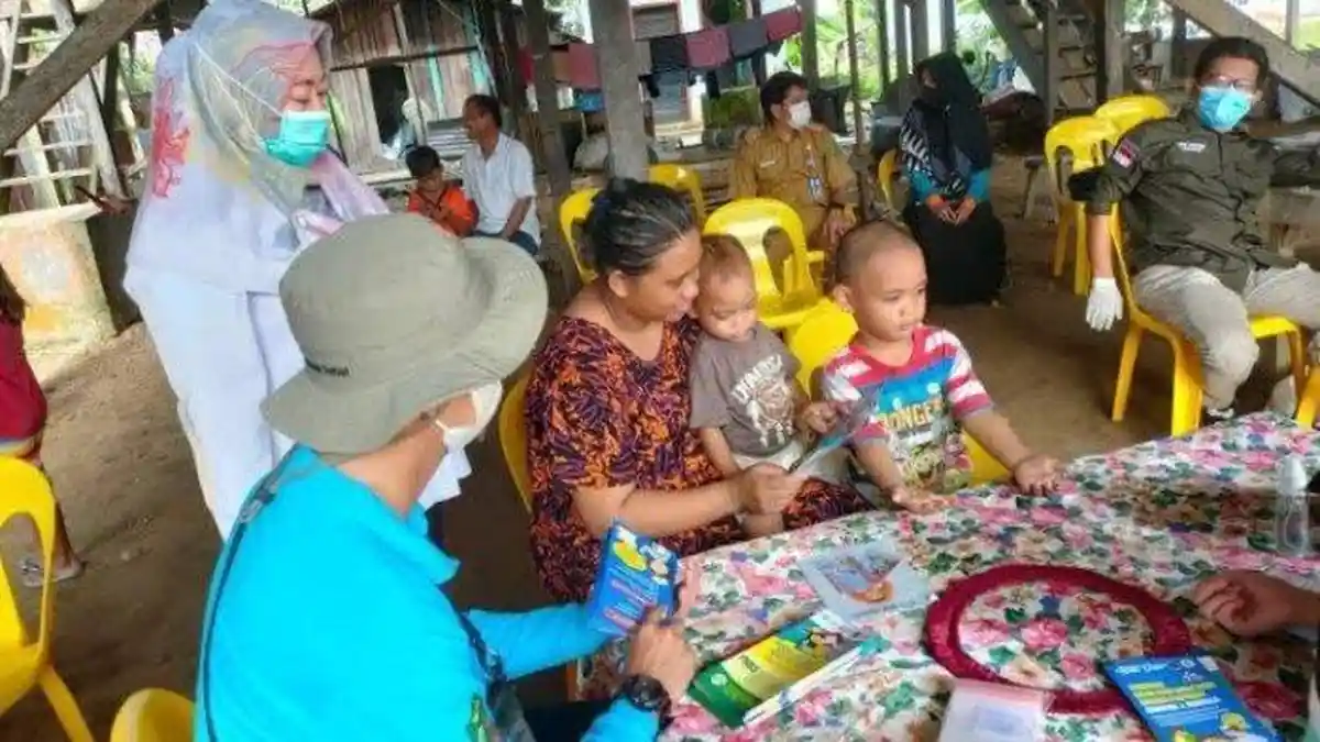 Jumlah Stunting Tertinggi di Kaltara, Ini Langkah Pemkab Nunukan