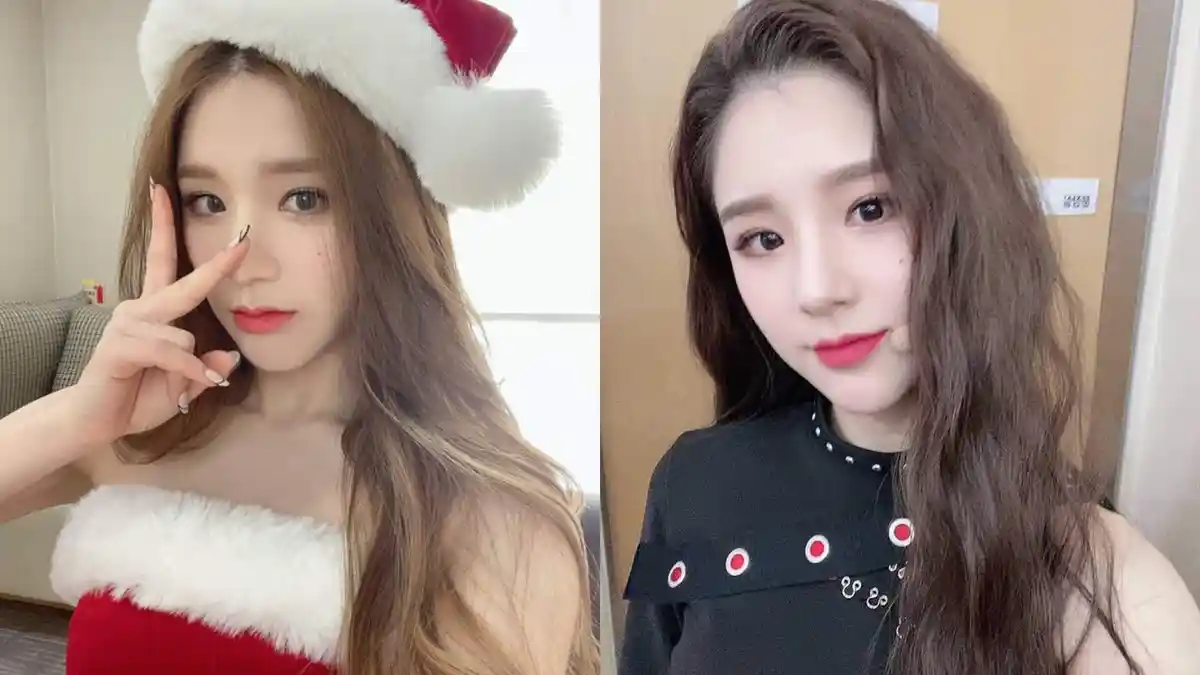 VISUAL Menawan, Intip 6 Fakta Menarik Tentang Heejin LOONA, Si Cantik yang Punya Hobi Unik