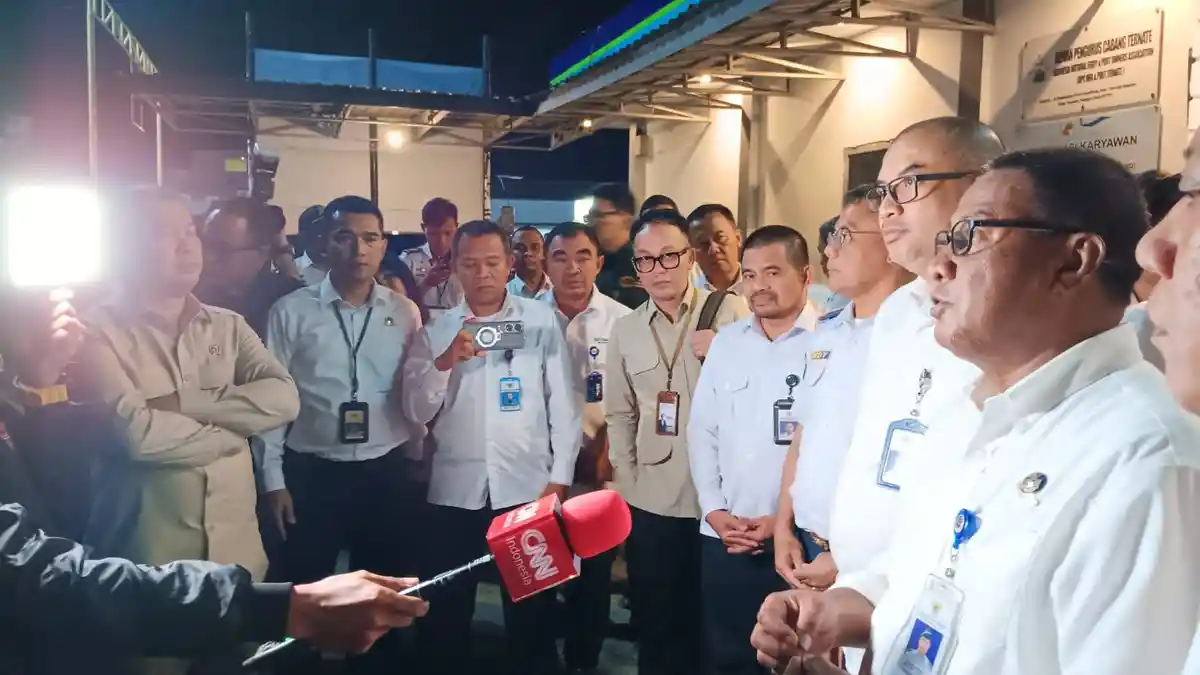 Menhub Dudy Purwagandhi Enggan Berkomentar soal Pembangunan Bandara Loleo