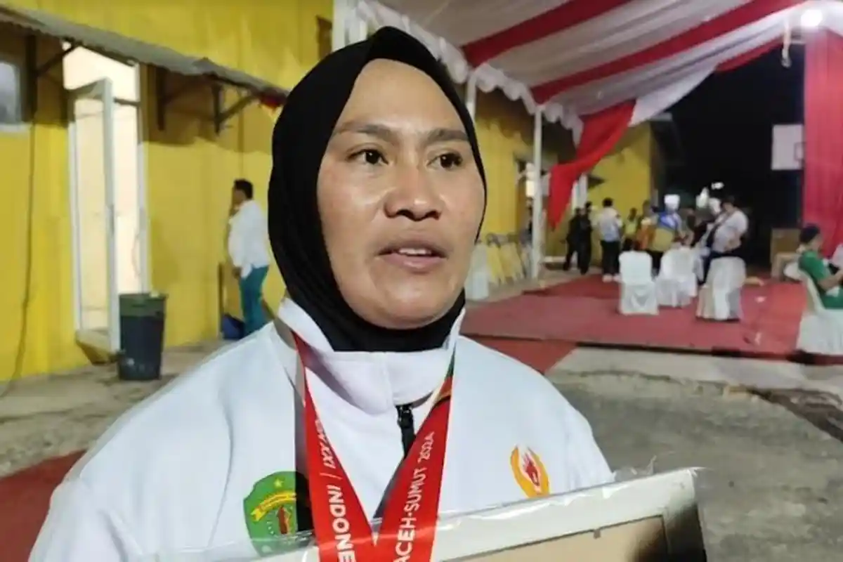 2 Pegulat Senior Putri Pensiun di PON XXI Aceh-Sumut, Berikut Profilnya