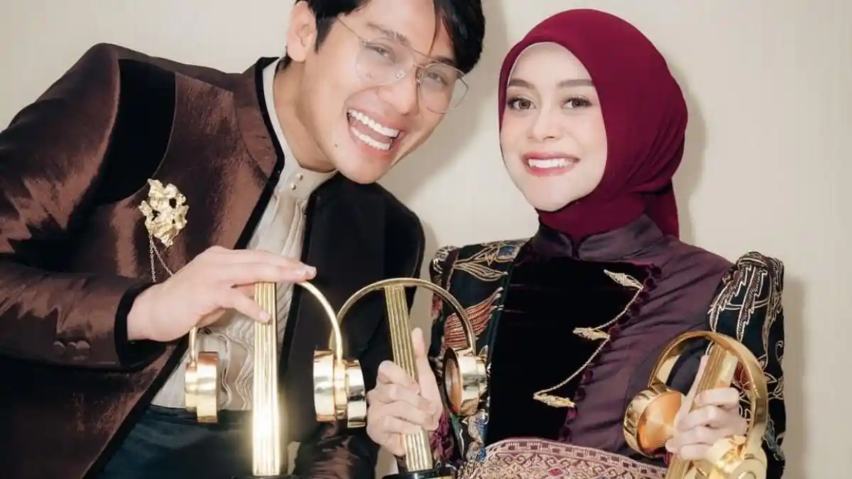Perubahan Penampilan Lesti Kejora Setelah 12 Tahun Ikut DAcademy, Rizky Billar: Kamu Dulu Kusam - Banjarmasinpost.co.id