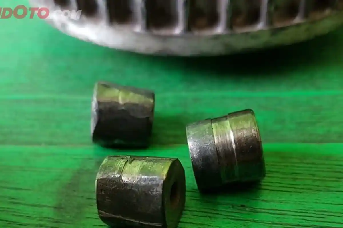 Waktu yang Tepat untuk Ganti Roller CVT pada Motor Matic, Jangan Tunggu Sampai Sudah Peyang