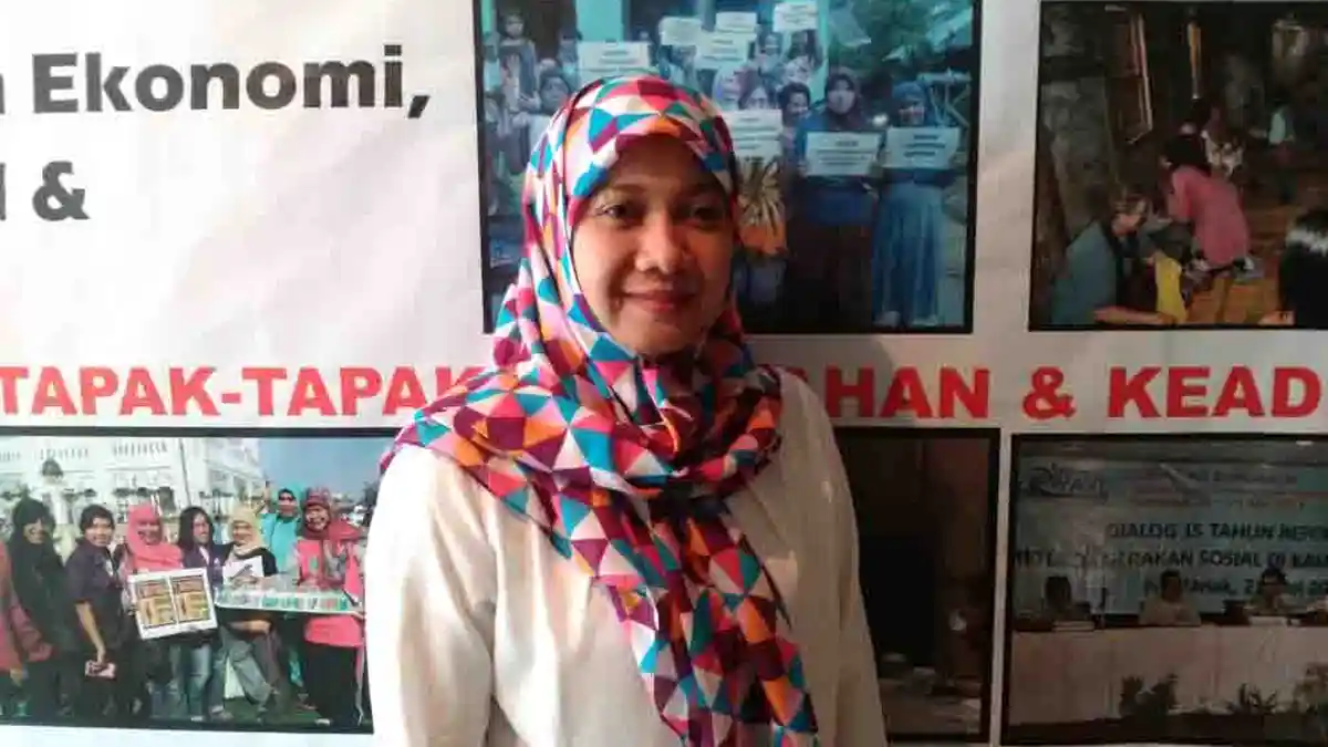 Gemawan Punya Sekolah Perempuan Desa