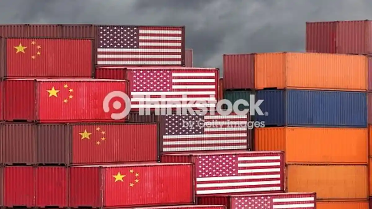 Perang Dagang, AS-China Akhirnya Mencapai Kesepakatan
