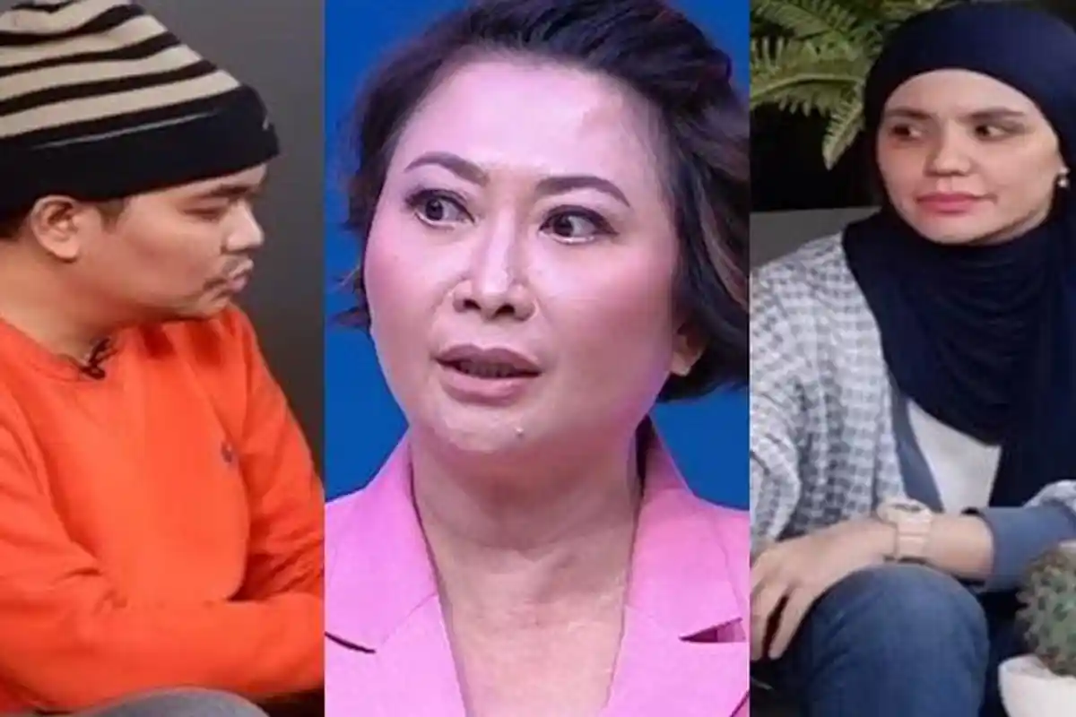 Pilunya Indra Bekti Digugat Aldila Jelita pas Lagi Sakit, Indy Barends Buka Suara: So Many Words