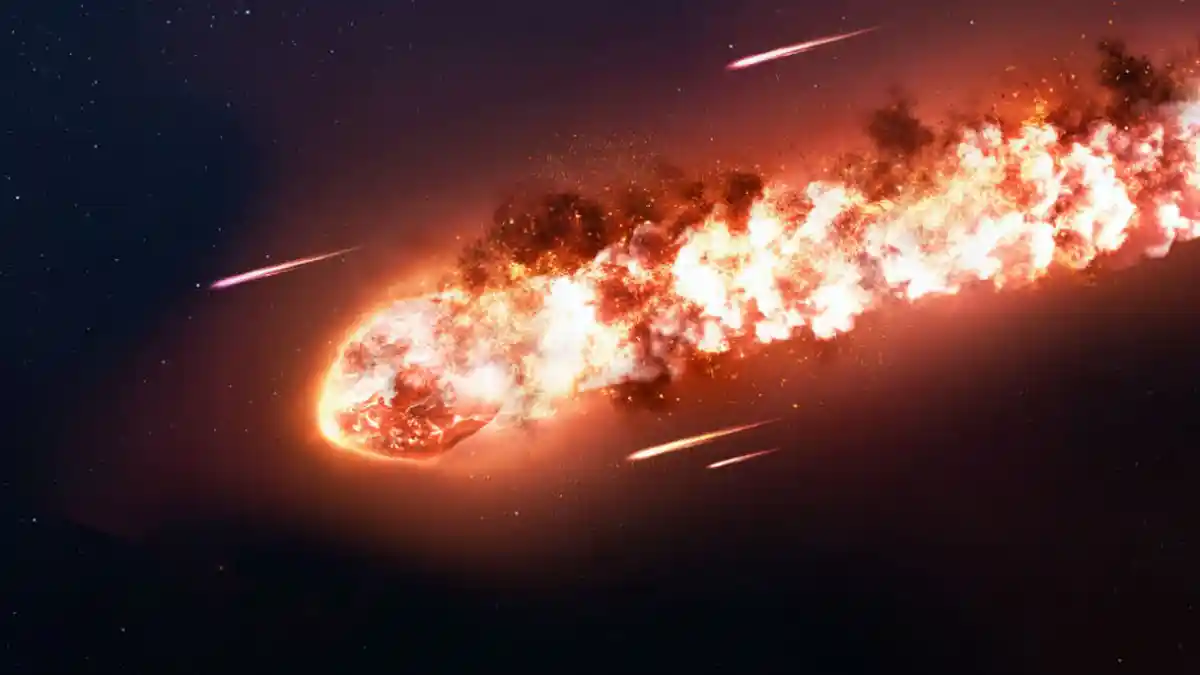 Ramalan Cenayang Buta Baba Vanga Tahun 2020 : Rusia Kembali Dihantam Meteor