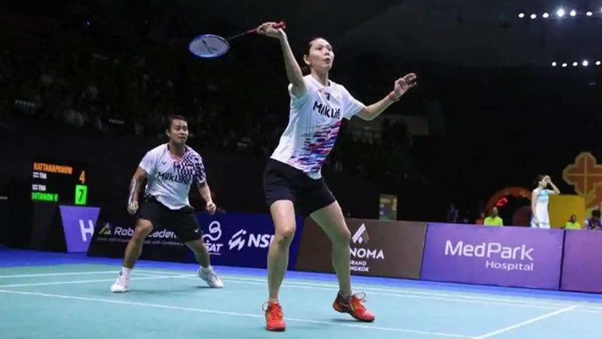 Live Hasil Final Orleans Masters 2025 Hari Ini Update Daftar Juara BWF Super 300