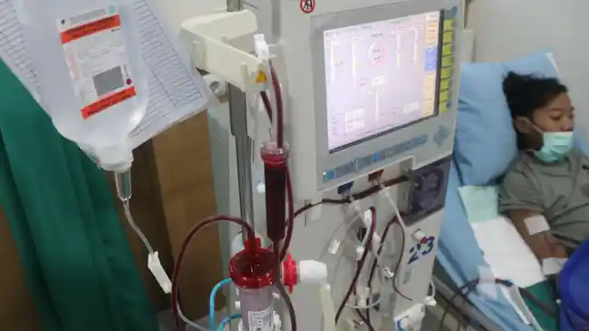 Satu Dekade Bersahabat dengan Gagal Ginjal, Angga Berdaya Berkat BPJS Kesehatan